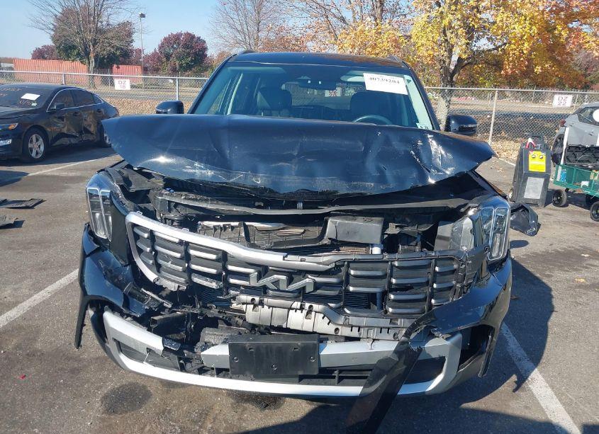 Photo 12 of 2024 Kia Telluride S (VIN 5XYP64GCXRG447818)