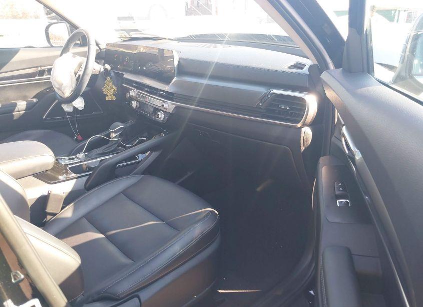 Photo 5 of 2024 Kia Telluride S (VIN 5XYP64GCXRG447818)
