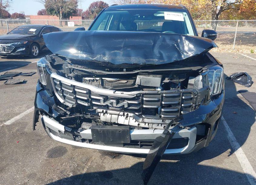 Photo 6 of 2024 Kia Telluride S (VIN 5XYP64GCXRG447818)