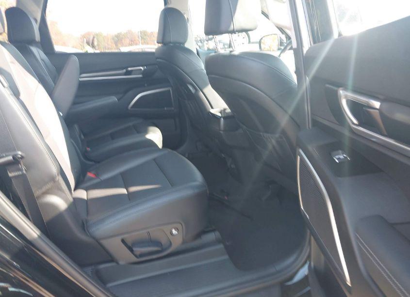 Photo 8 of 2024 Kia Telluride S (VIN 5XYP64GCXRG447818)