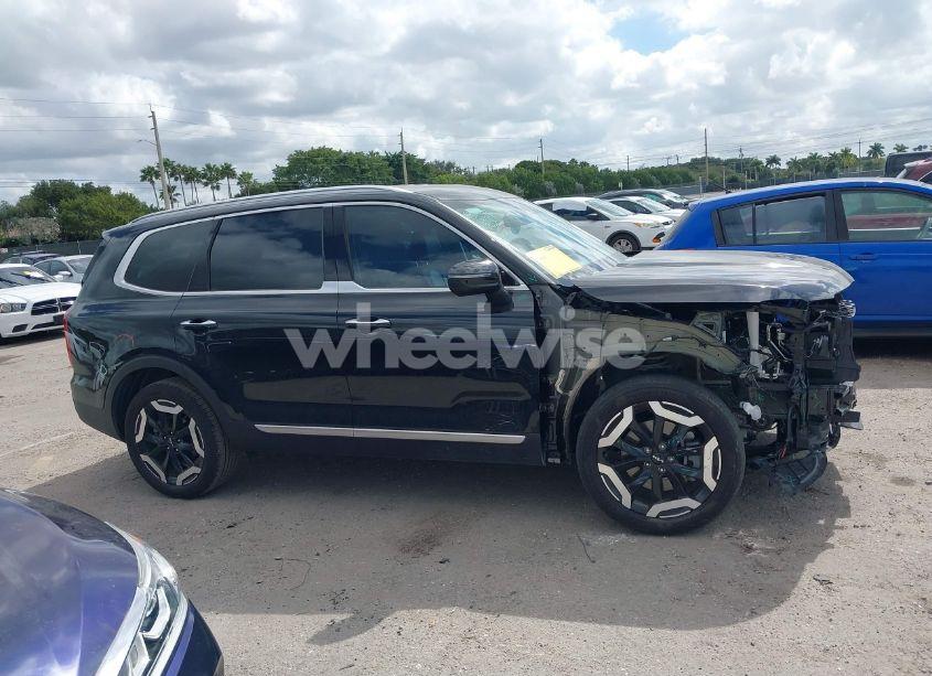 Photo 13 of 2024 Kia Telluride S (VIN 5XYP64GCXRG555033)