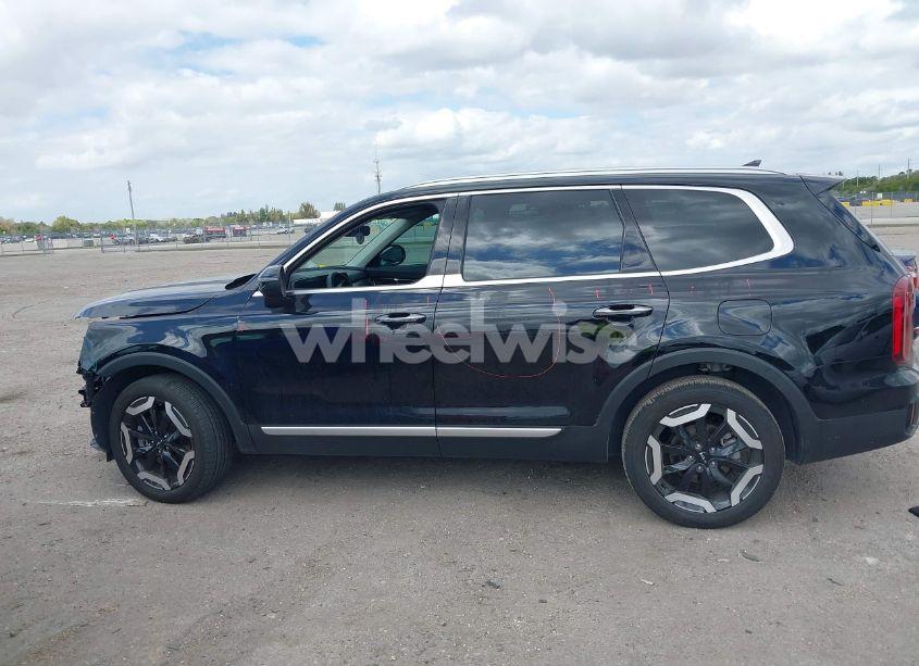 Photo 14 of 2024 Kia Telluride S (VIN 5XYP64GCXRG555033)