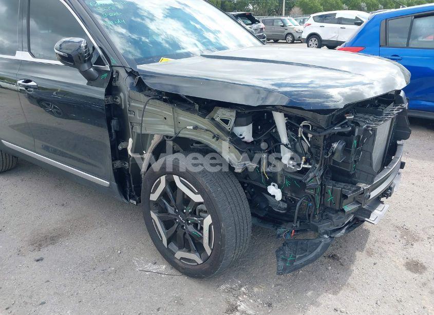 Photo 6 of 2024 Kia Telluride S (VIN 5XYP64GCXRG555033)