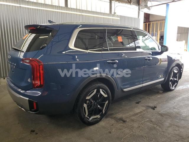 Photo 10 of 2025 KIA TELLURIDE S (VIN 5XYP64GCXSG570654)