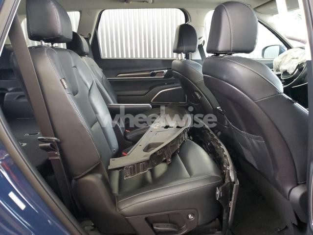 Photo 11 of 2025 KIA TELLURIDE S (VIN 5XYP64GCXSG570654)