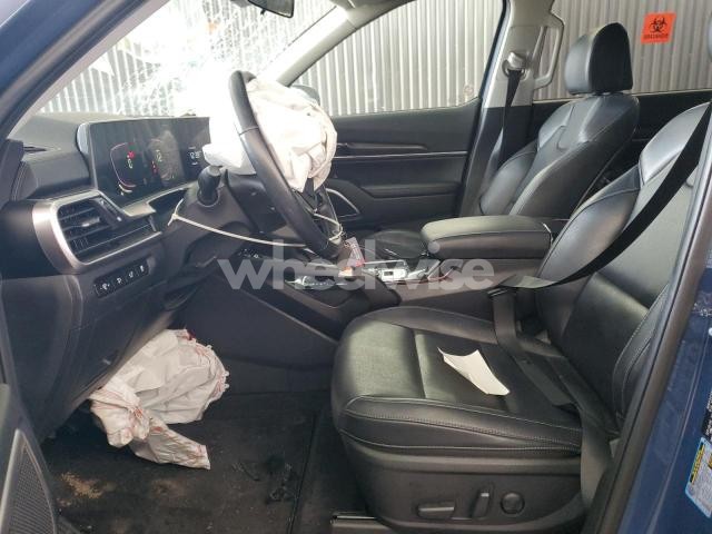 Photo 7 of 2025 KIA TELLURIDE S (VIN 5XYP64GCXSG570654)