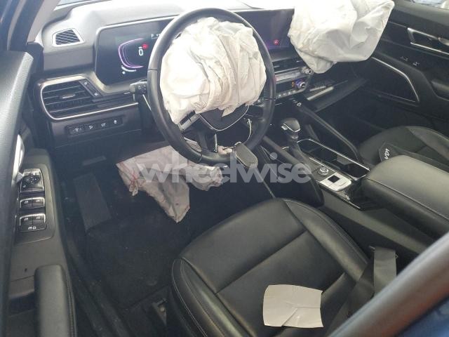 Photo 8 of 2025 KIA TELLURIDE S (VIN 5XYP64GCXSG570654)