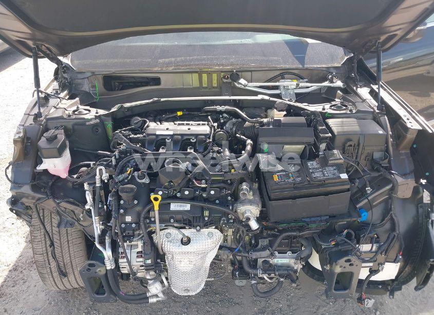 Photo 10 of 2025 Kia Telluride S (VIN 5XYP64GCXSG593593)