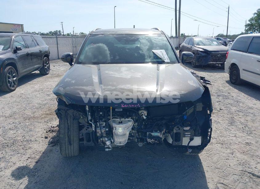 Photo 13 of 2025 Kia Telluride S (VIN 5XYP64GCXSG593593)