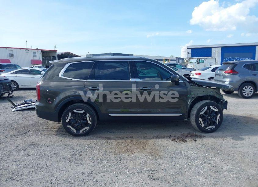 Photo 14 of 2025 Kia Telluride S (VIN 5XYP64GCXSG593593)