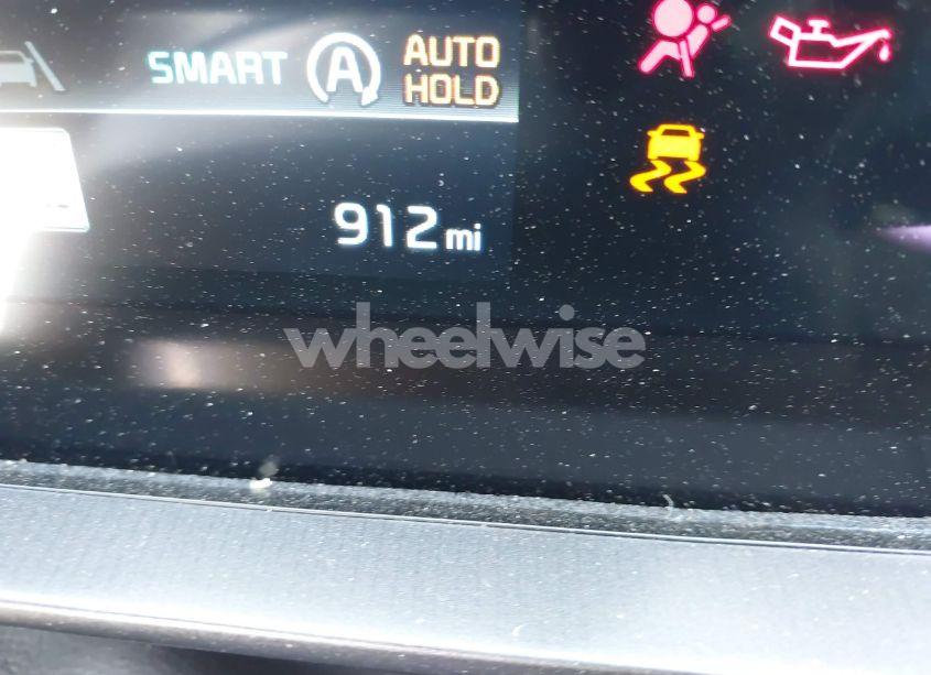 Photo 16 of 2025 Kia Telluride S (VIN 5XYP64GCXSG593593)