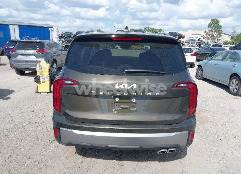 Photo 17 of 2025 Kia Telluride S (VIN 5XYP64GCXSG593593)