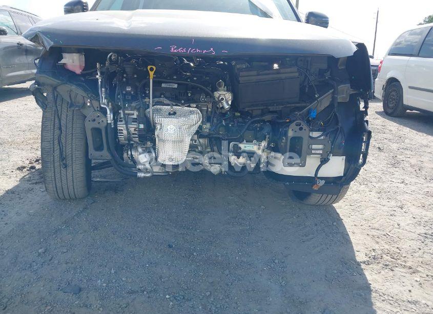 Photo 6 of 2025 Kia Telluride S (VIN 5XYP64GCXSG593593)