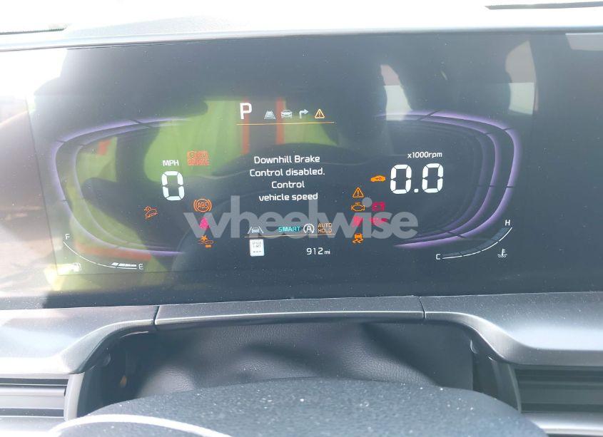 Photo 7 of 2025 Kia Telluride S (VIN 5XYP64GCXSG593593)