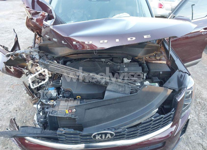 Photo 10 of 2020 Kia Telluride S (VIN 5XYP64HC0LG013137)