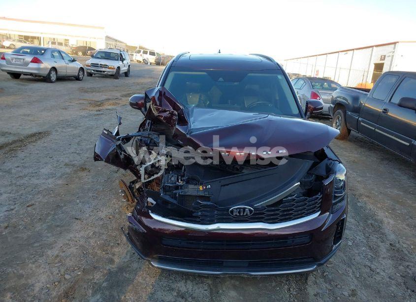 Photo 13 of 2020 Kia Telluride S (VIN 5XYP64HC0LG013137)