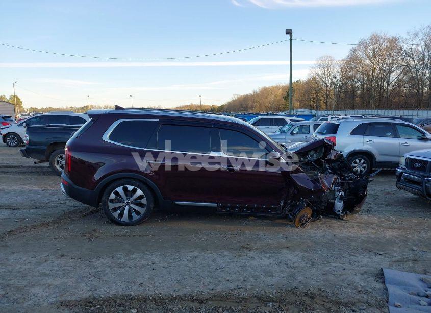 Photo 14 of 2020 Kia Telluride S (VIN 5XYP64HC0LG013137)