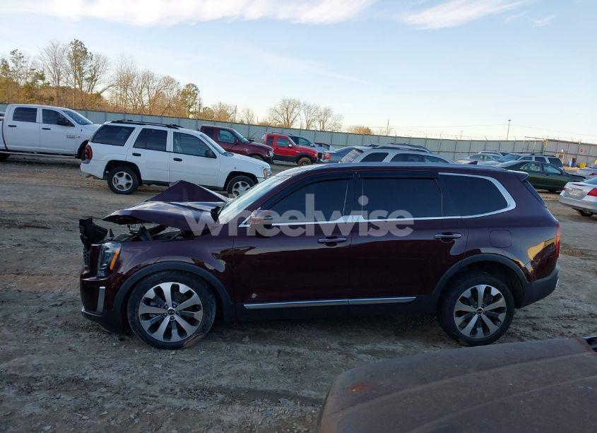 Photo 15 of 2020 Kia Telluride S (VIN 5XYP64HC0LG013137)
