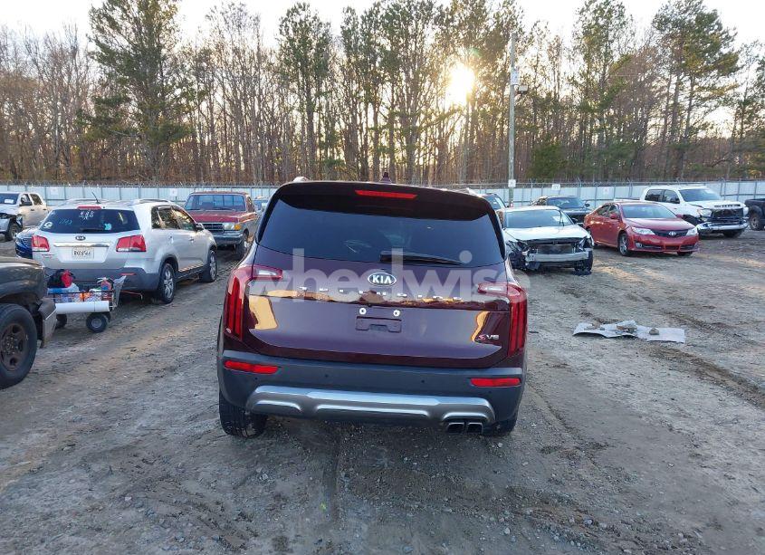 Photo 17 of 2020 Kia Telluride S (VIN 5XYP64HC0LG013137)