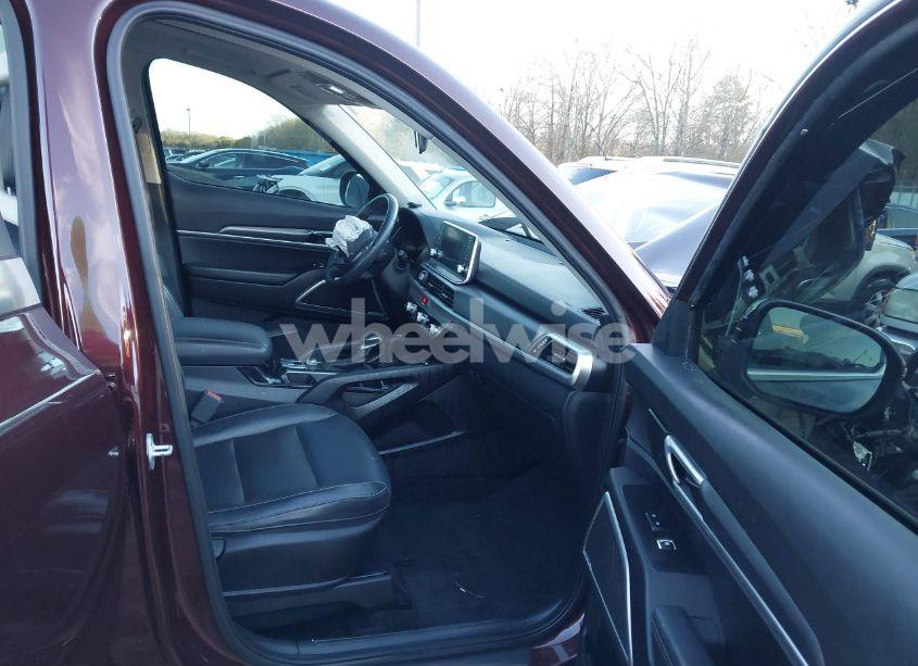 Photo 5 of 2020 Kia Telluride S (VIN 5XYP64HC0LG013137)