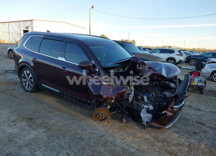 Photo 6 of 2020 Kia Telluride S (VIN 5XYP64HC0LG013137)