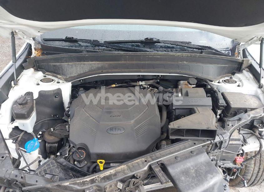 Photo 10 of 2020 Kia Telluride S (VIN 5XYP64HC0LG022677)