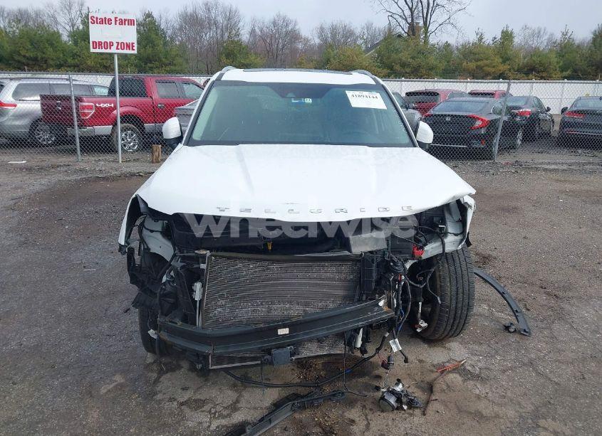 Photo 13 of 2020 Kia Telluride S (VIN 5XYP64HC0LG022677)