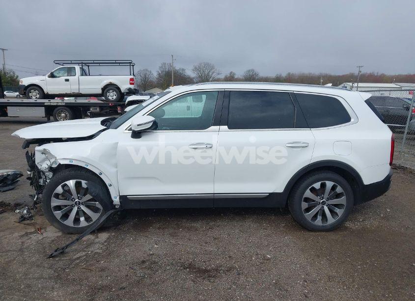 Photo 15 of 2020 Kia Telluride S (VIN 5XYP64HC0LG022677)