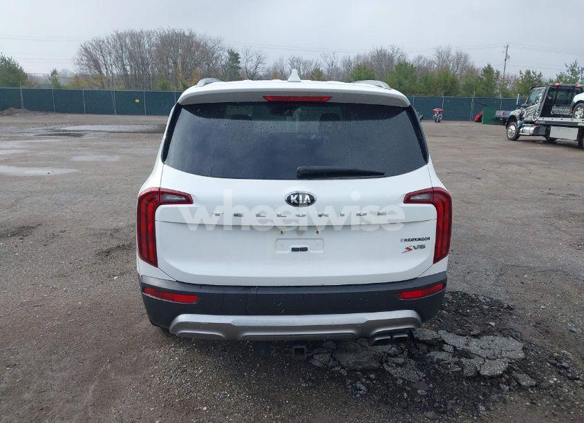 Photo 17 of 2020 Kia Telluride S (VIN 5XYP64HC0LG022677)