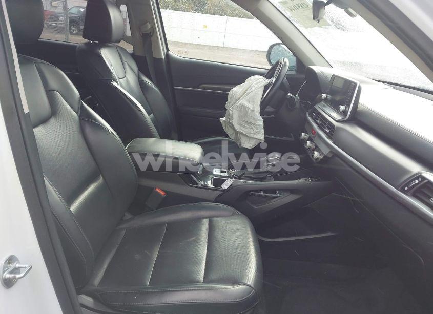 Photo 5 of 2020 Kia Telluride S (VIN 5XYP64HC0LG022677)