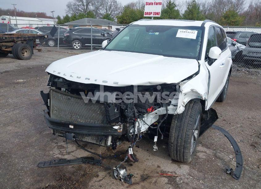 Photo 6 of 2020 Kia Telluride S (VIN 5XYP64HC0LG022677)