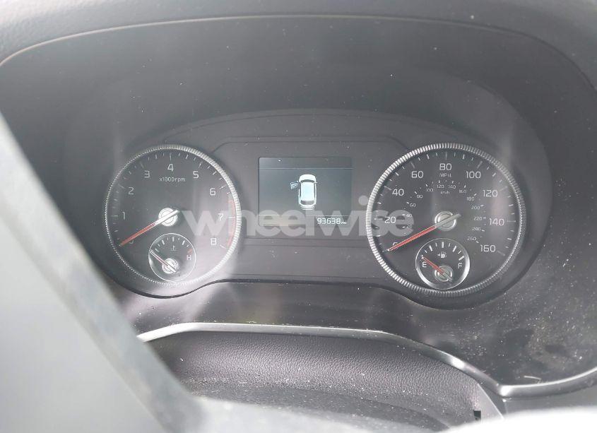 Photo 7 of 2020 Kia Telluride S (VIN 5XYP64HC0LG022677)