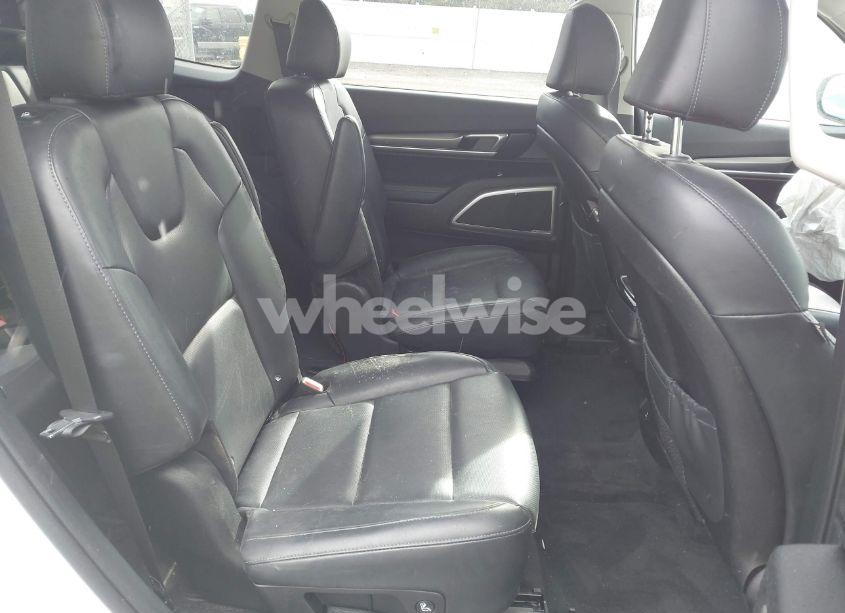 Photo 8 of 2020 Kia Telluride S (VIN 5XYP64HC0LG022677)