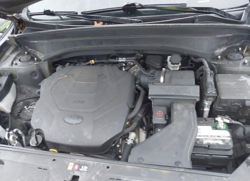 Photo 10 of 2020 Kia Telluride S (VIN 5XYP64HC0LG032075)