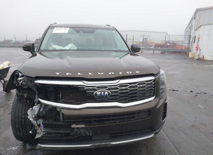 Photo 12 of 2020 Kia Telluride S (VIN 5XYP64HC0LG032075)