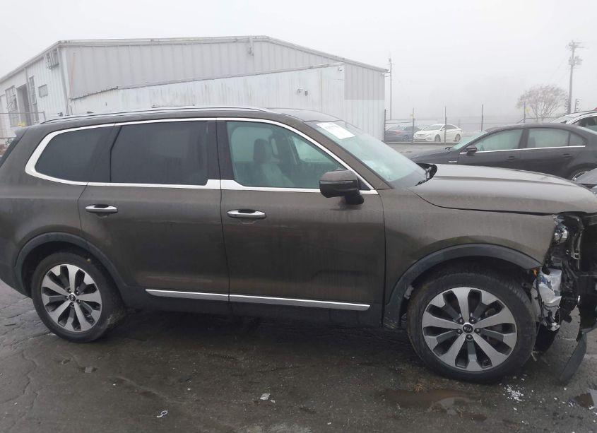 Photo 13 of 2020 Kia Telluride S (VIN 5XYP64HC0LG032075)