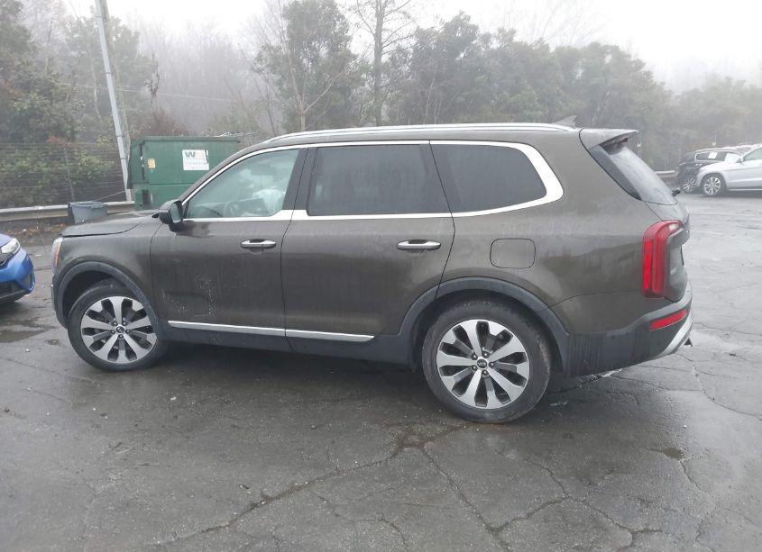 Photo 14 of 2020 Kia Telluride S (VIN 5XYP64HC0LG032075)