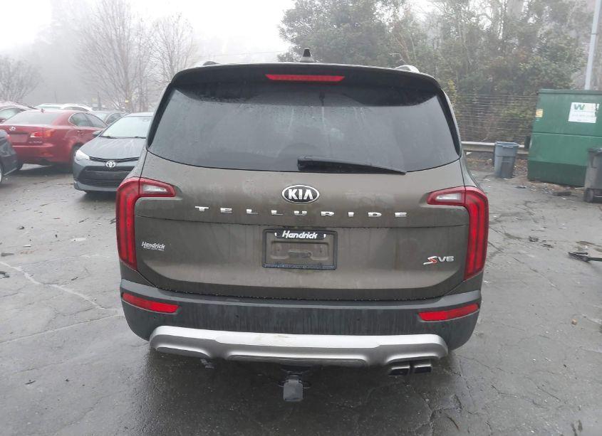 Photo 16 of 2020 Kia Telluride S (VIN 5XYP64HC0LG032075)
