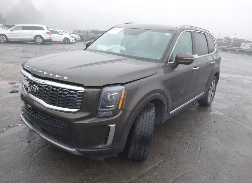 Photo 2 of 2020 Kia Telluride S (VIN 5XYP64HC0LG032075)