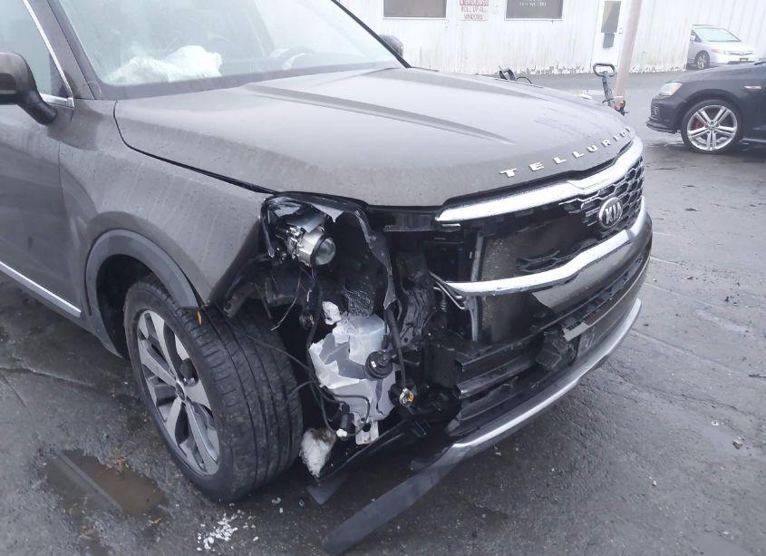 Photo 6 of 2020 Kia Telluride S (VIN 5XYP64HC0LG032075)