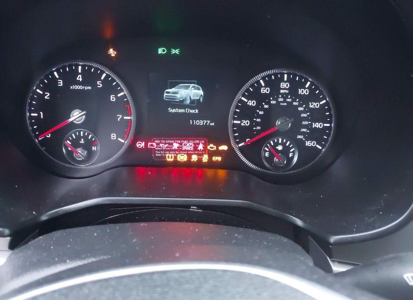 Photo 7 of 2020 Kia Telluride S (VIN 5XYP64HC0LG032075)