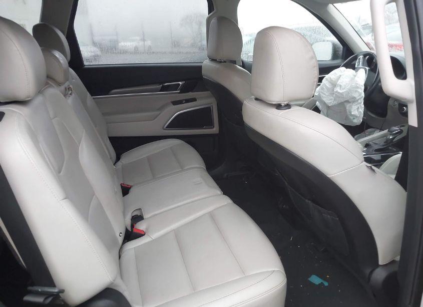 Photo 8 of 2020 Kia Telluride S (VIN 5XYP64HC0LG032075)