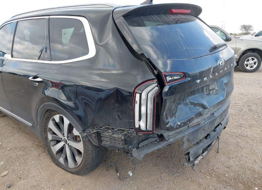 Photo 6 of 2020 Kia Telluride S (VIN 5XYP64HC0LG047420)