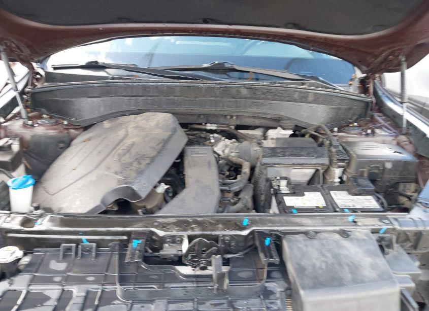 Photo 10 of 2020 Kia Telluride S (VIN 5XYP64HC1LG004351)