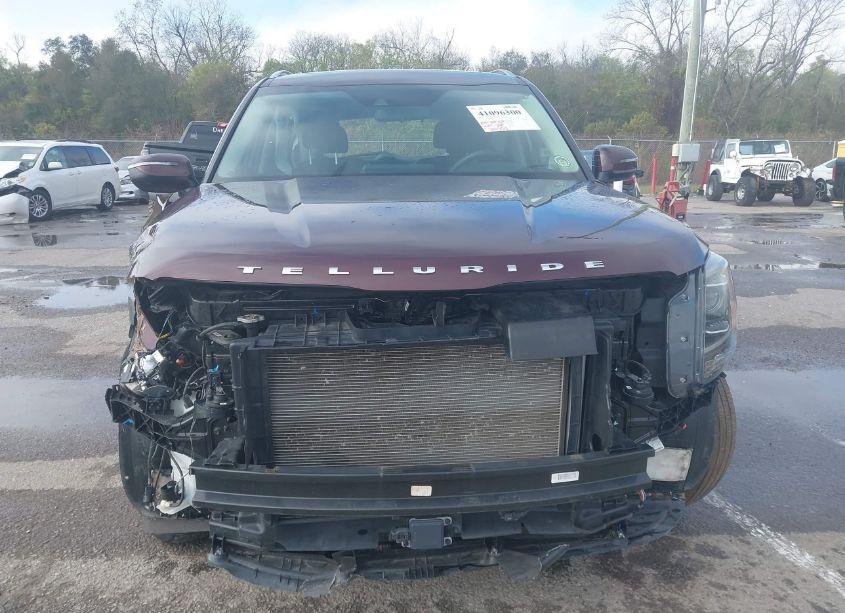 Photo 11 of 2020 Kia Telluride S (VIN 5XYP64HC1LG004351)