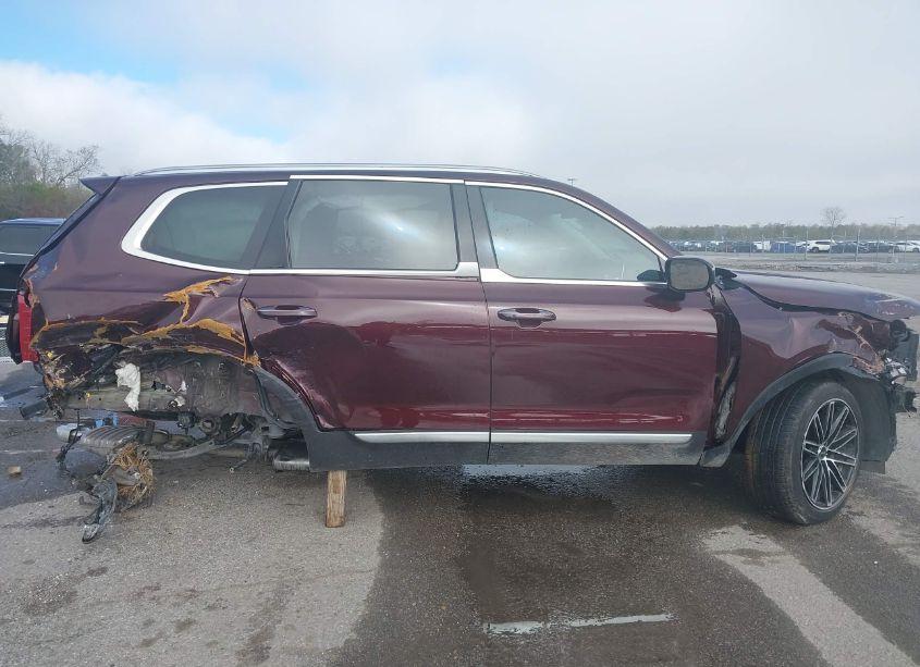 Photo 12 of 2020 Kia Telluride S (VIN 5XYP64HC1LG004351)