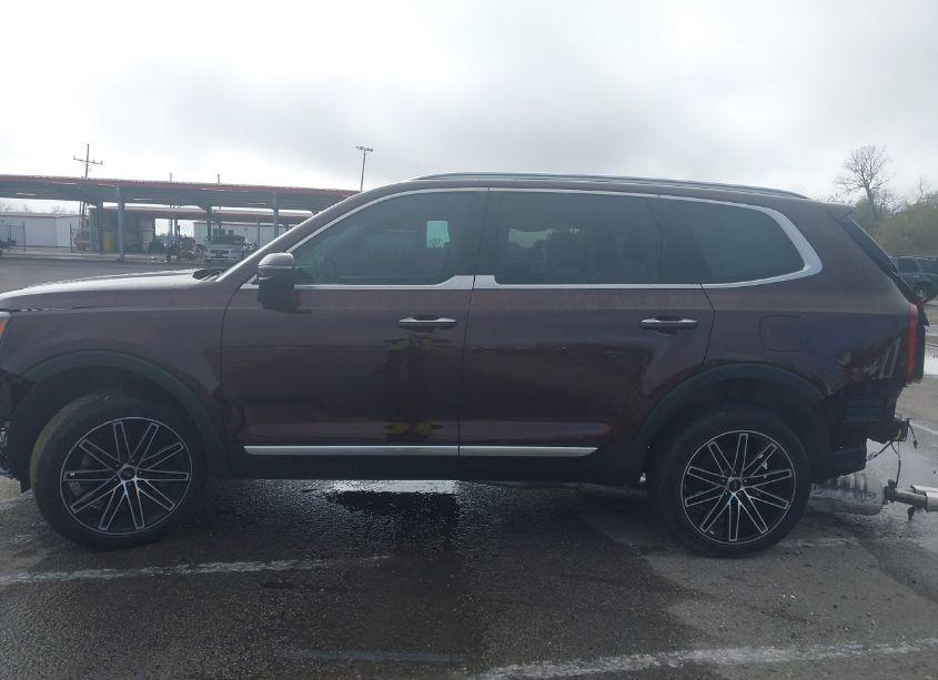 Photo 13 of 2020 Kia Telluride S (VIN 5XYP64HC1LG004351)