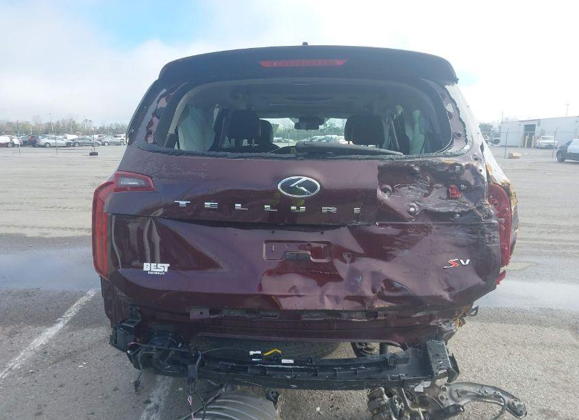 Photo 15 of 2020 Kia Telluride S (VIN 5XYP64HC1LG004351)