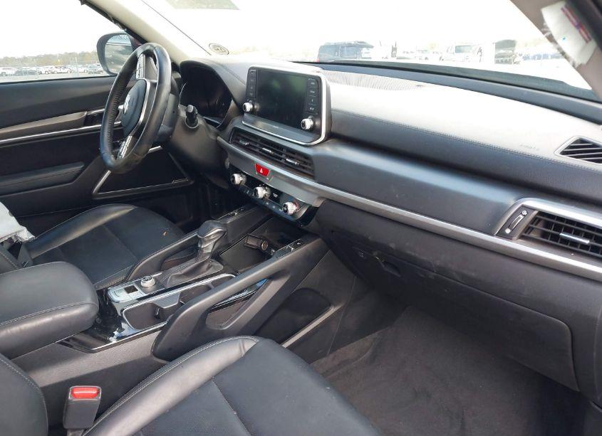 Photo 5 of 2020 Kia Telluride S (VIN 5XYP64HC1LG004351)