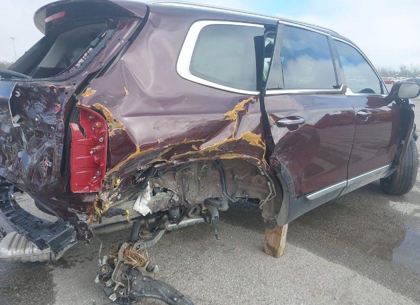 Photo 6 of 2020 Kia Telluride S (VIN 5XYP64HC1LG004351)